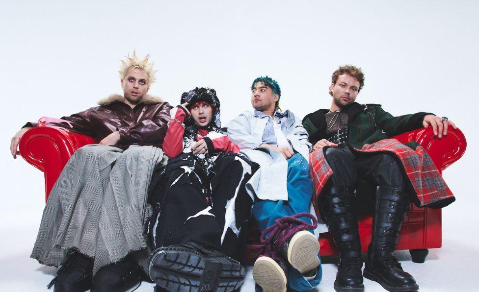 5 Seconds of Summer