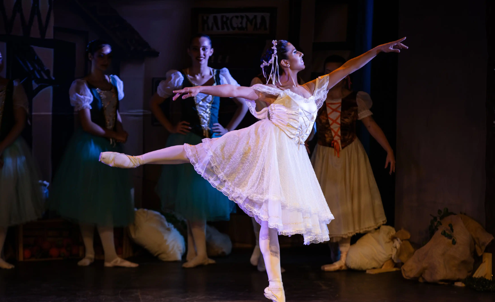 Coppelia y el Juguetero mágico