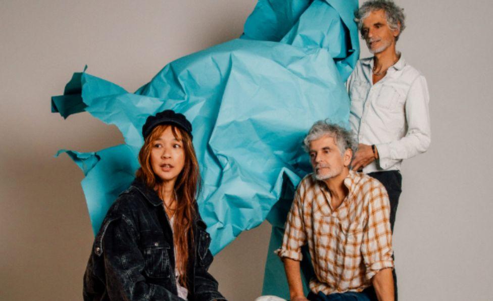 Blonde Redhead y Dry Cleaning