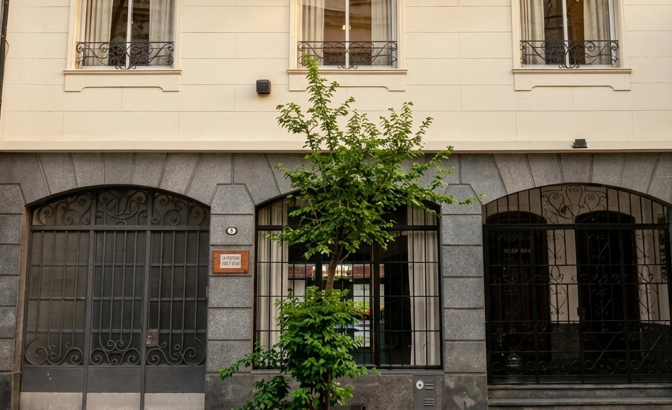 Visita guiada a la Comunidad Bahá'í de Argentina