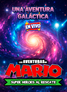 Las Aventuras de Mario