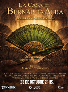 La Casa de Bernarda Alba