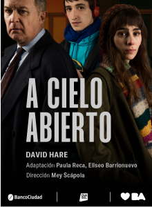 A cielo abierto