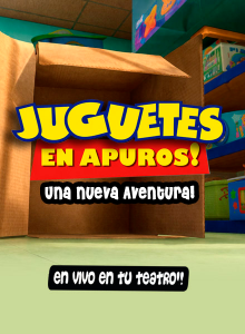 Juguetes en Apuros