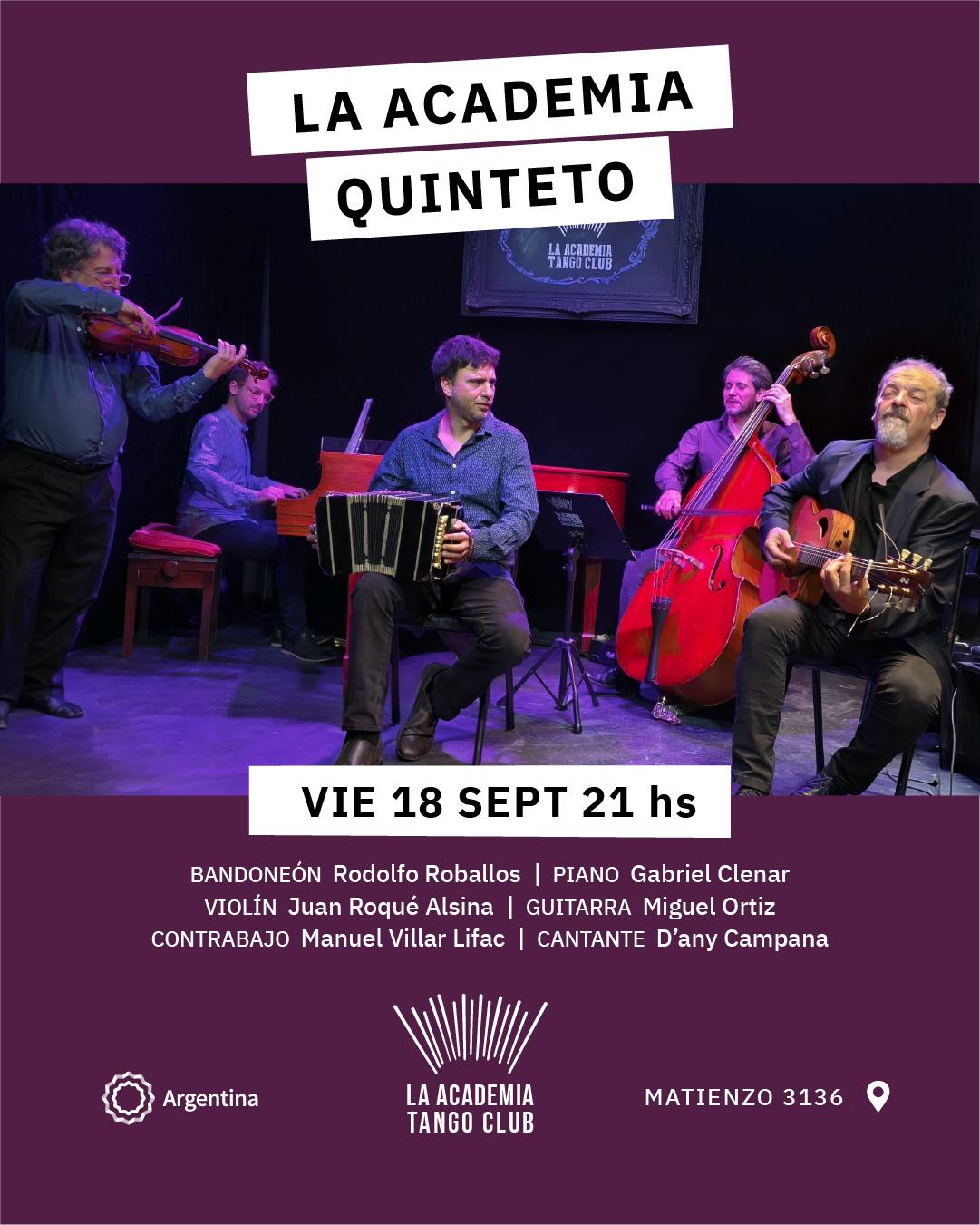 La Academia Quinteto