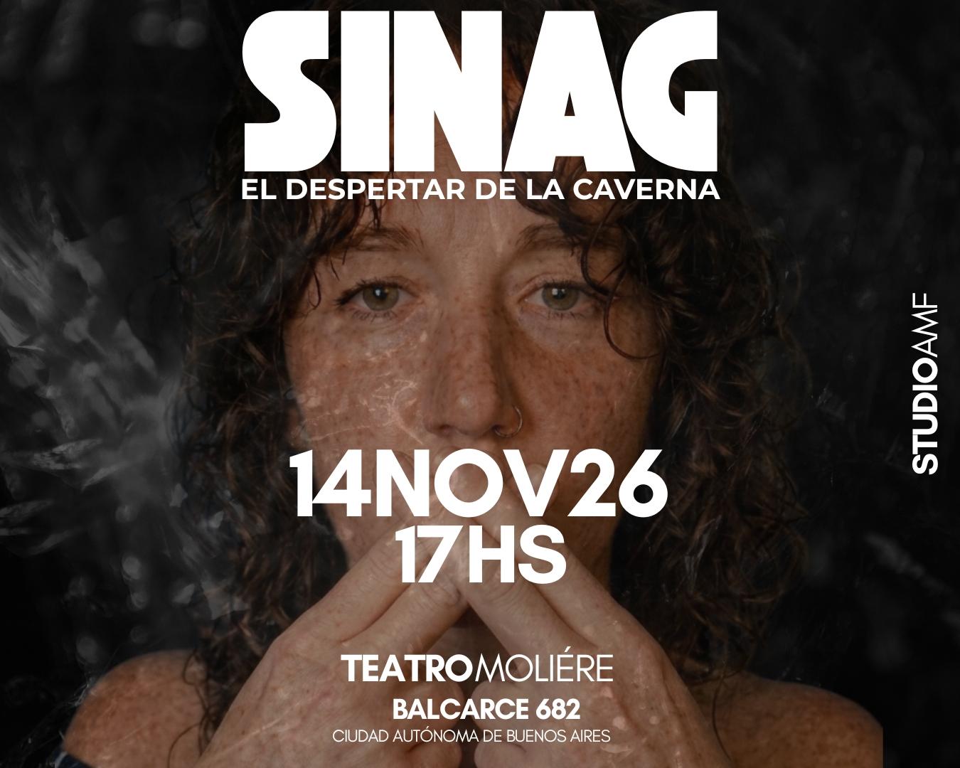 StudioAMF presents: Show SINAG