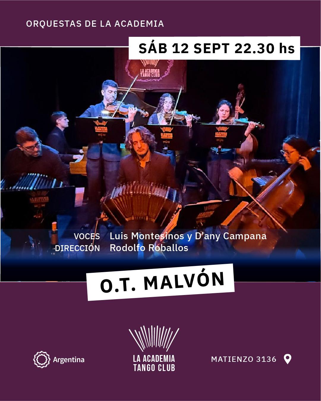Orquesta Típica Malvón