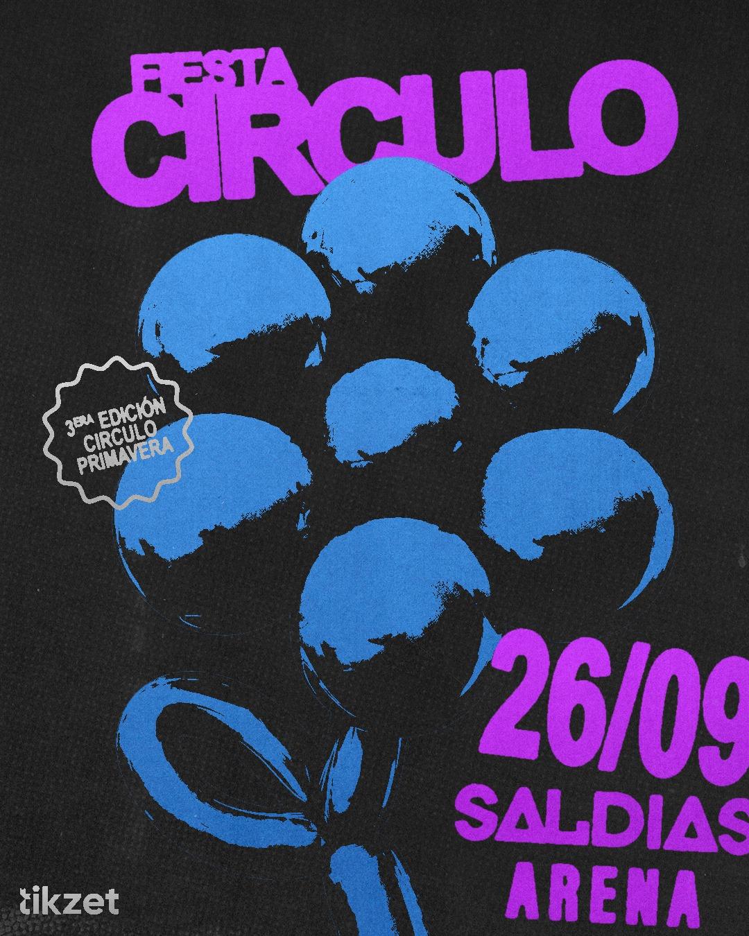 Fiesta CIRCULO