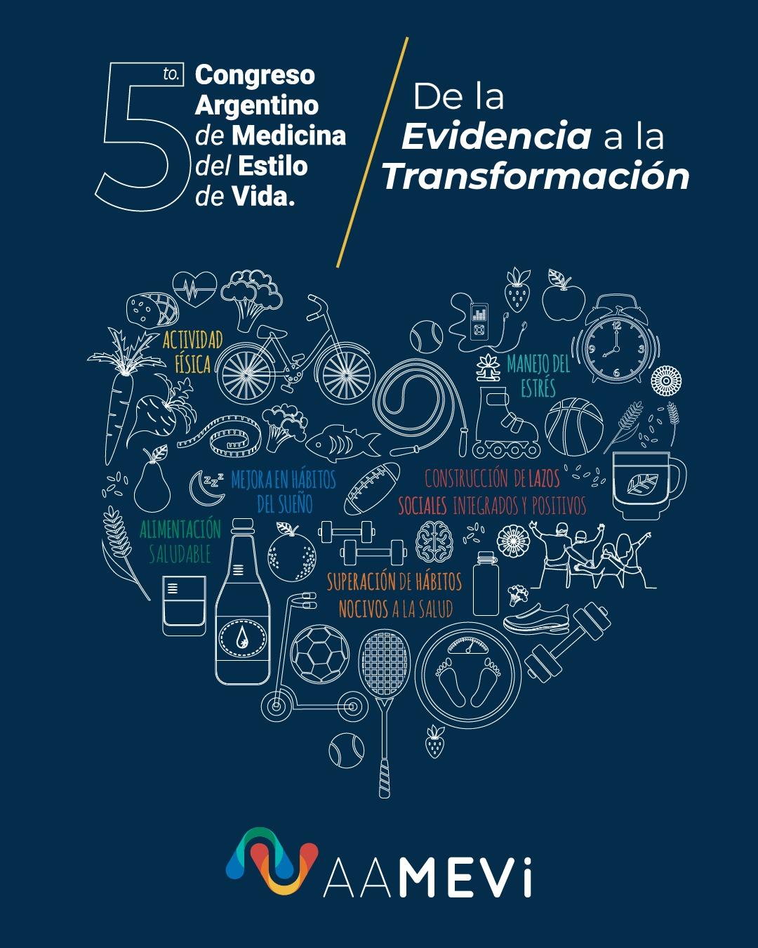 5º Congreso de Medicina del Estilo de Vida