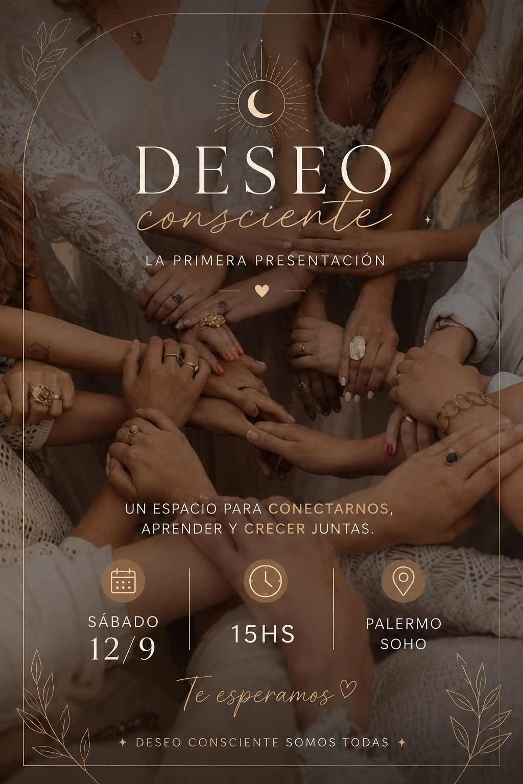 Deseo Consciente