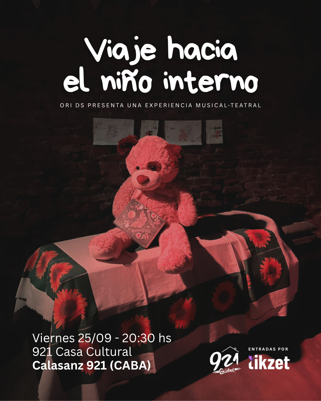 Viaje hacia el Niño Interno
