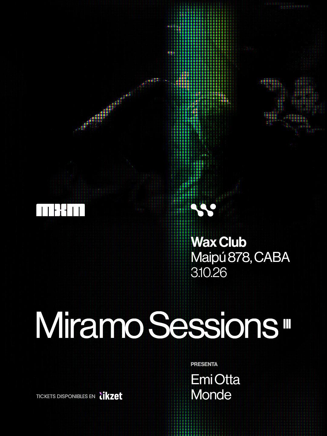 Miramo Sessions 3