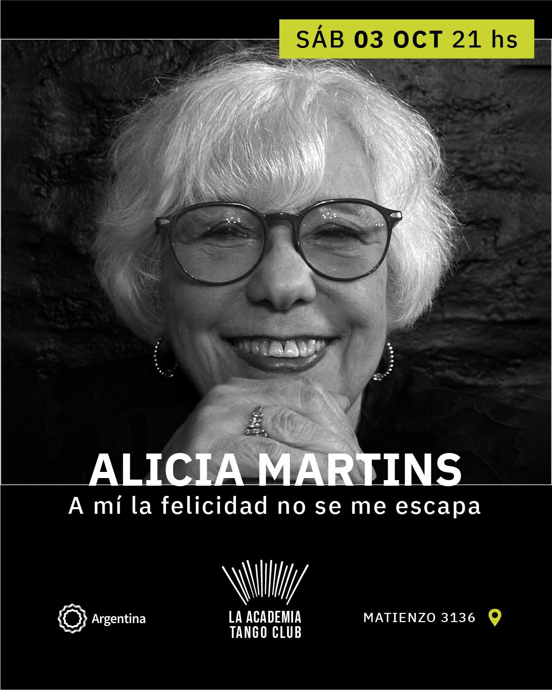 Alicia Martins