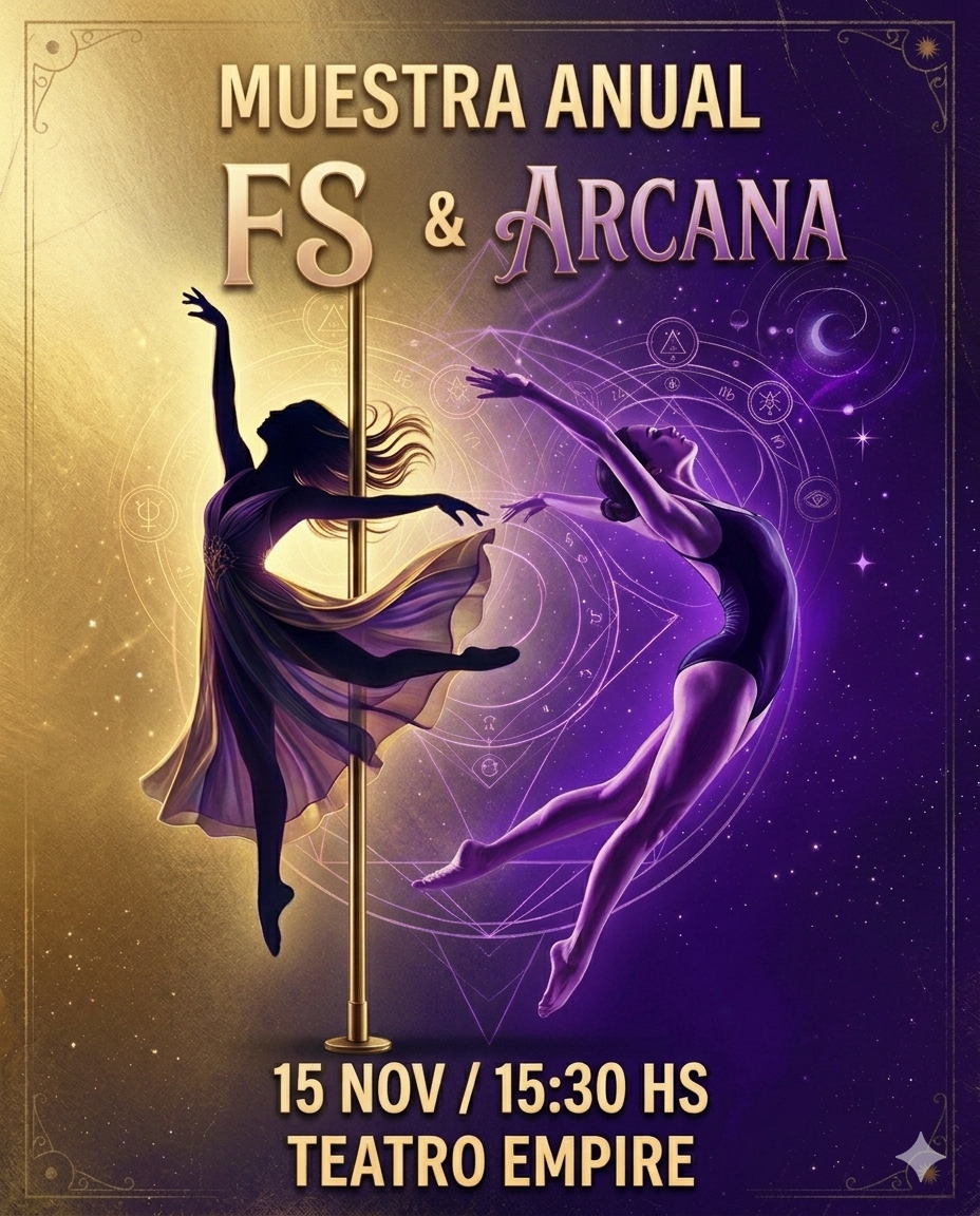 Muestra FS Estudio & Arcana Estudio de Arte