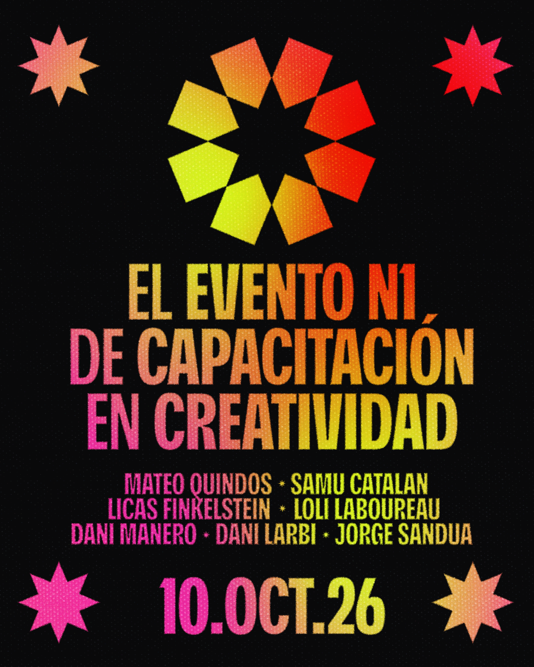 CAIPI SUMMIT MARCAS CREATIVAS