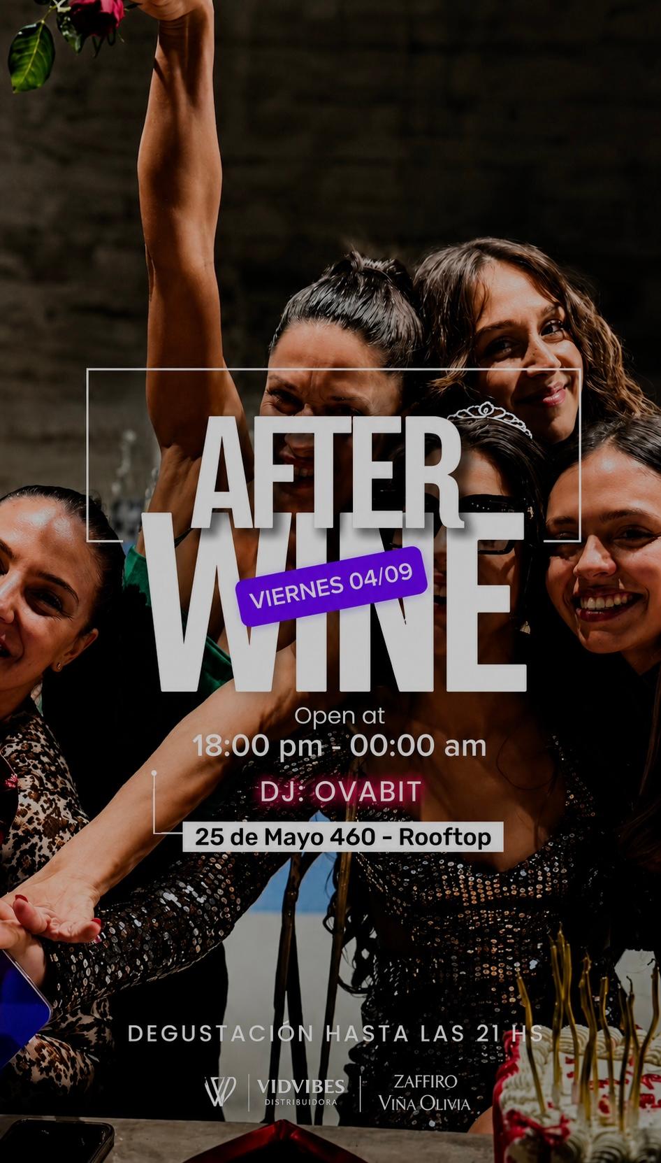AFTERWINE 04/09