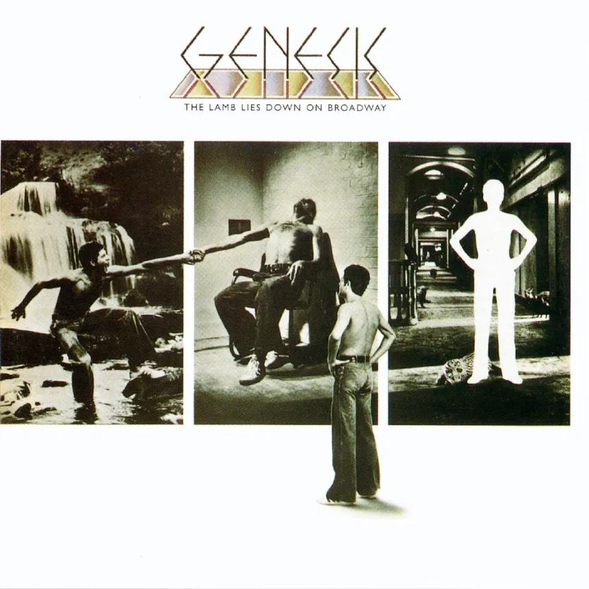 Genesis. The Lamb Lies on Broadway Dolby Atmos