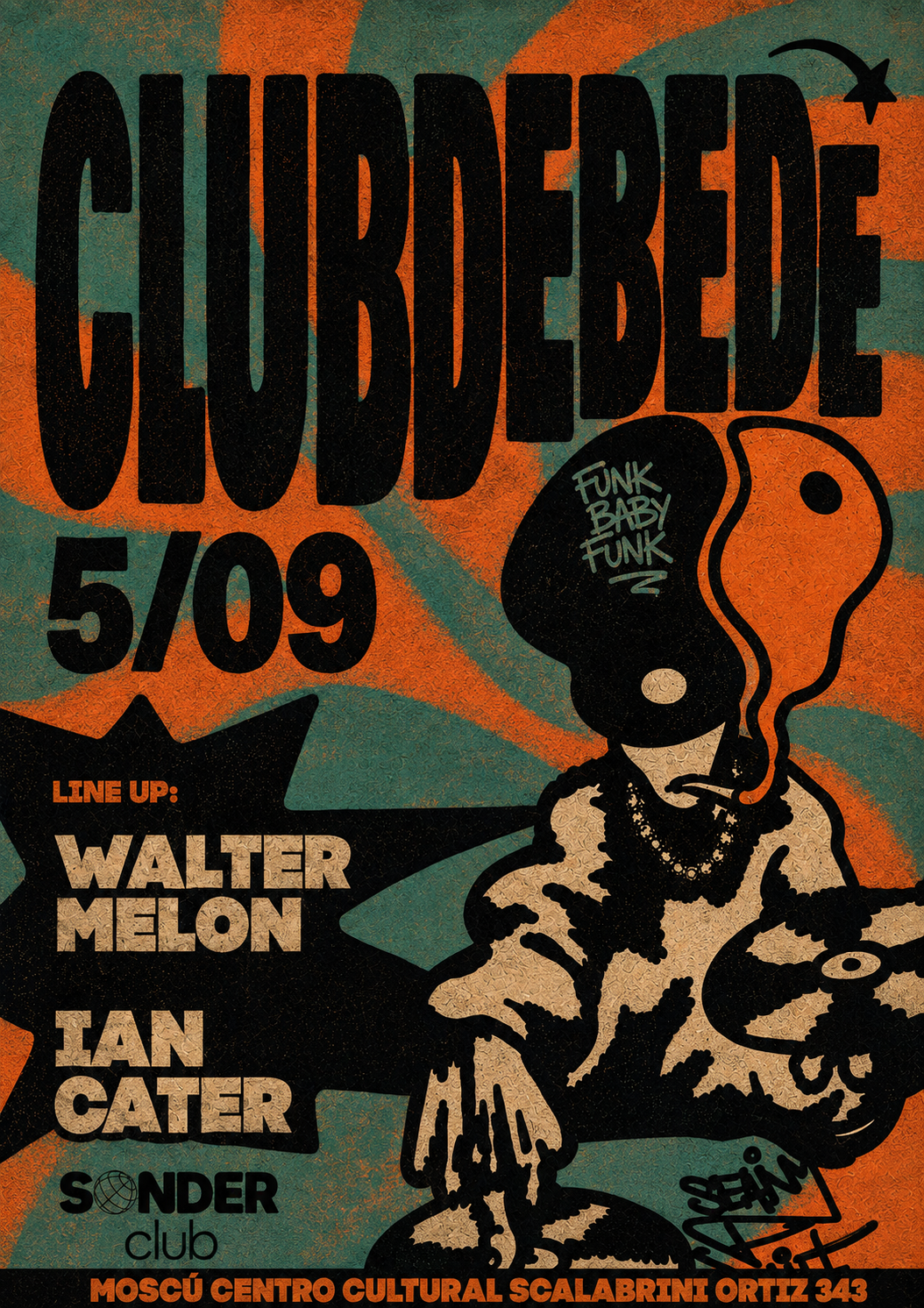 ELCLUBDEBEDE
