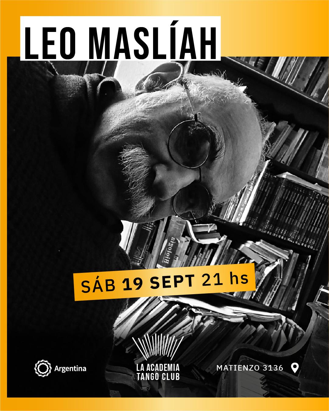 Leo Masliah