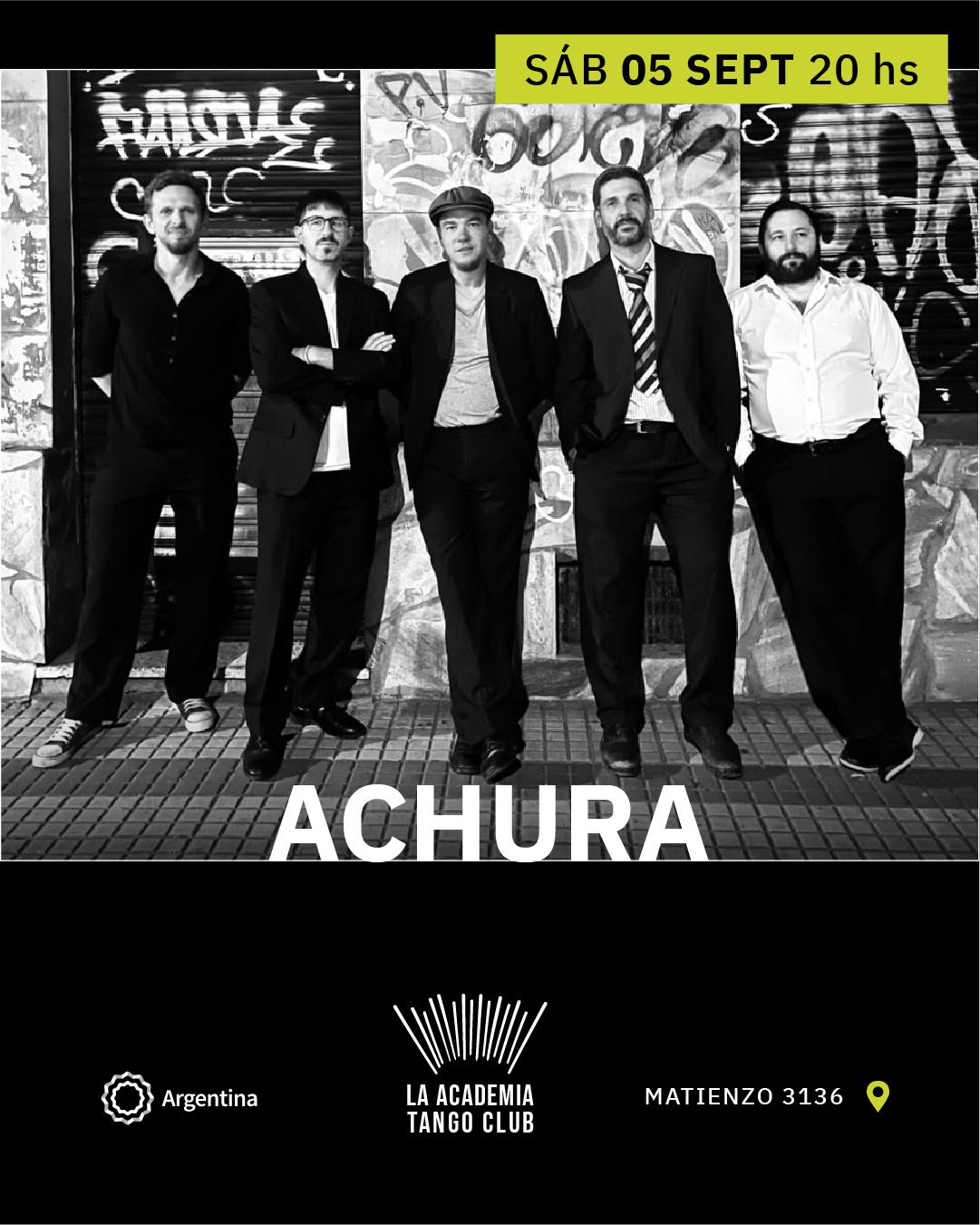 Achura (20 hs)