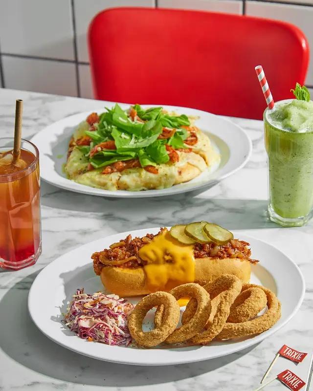 TRIXIE American Diner, imagen 3