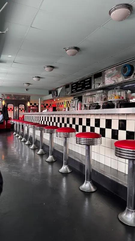 TRIXIE American Diner, imagen 5