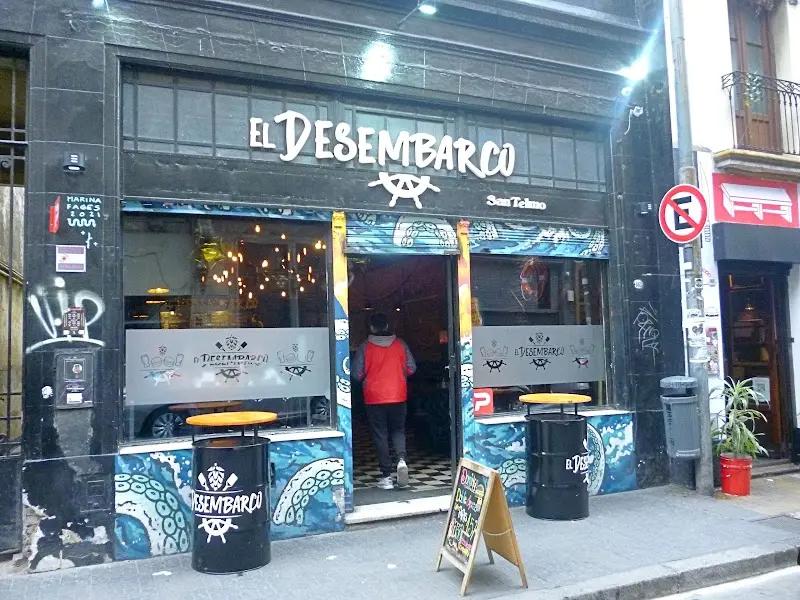 El Desembarco San Telmo, imagen 1