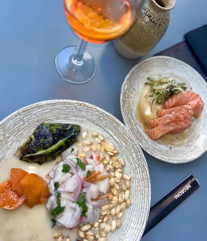 Negroni Bistro & Sushi Bar, imagen 3