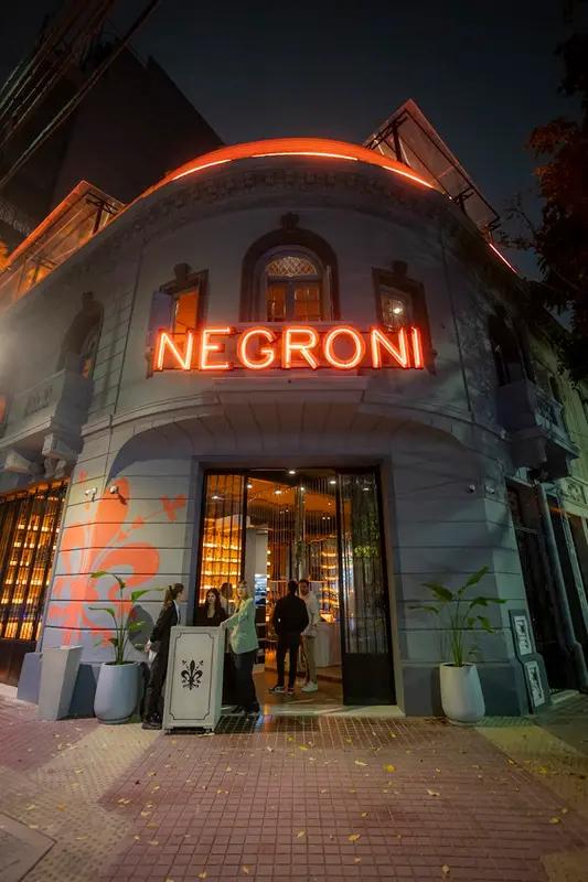 Negroni Bistro & Sushi Bar, imagen 1