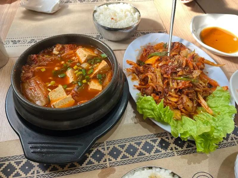 Singul Bongul Korean Cuisine, imagen 3