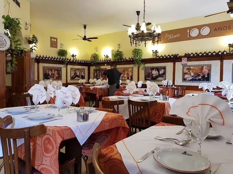 Bar Alemán, imagen 1
