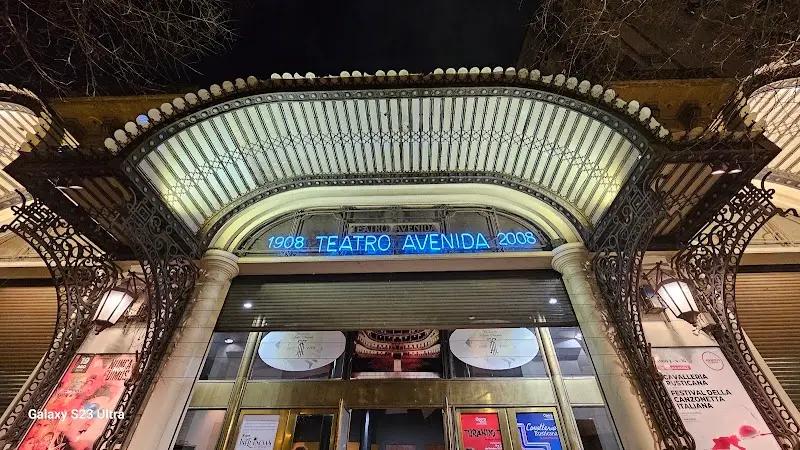 Teatro Avenida, imagen 3