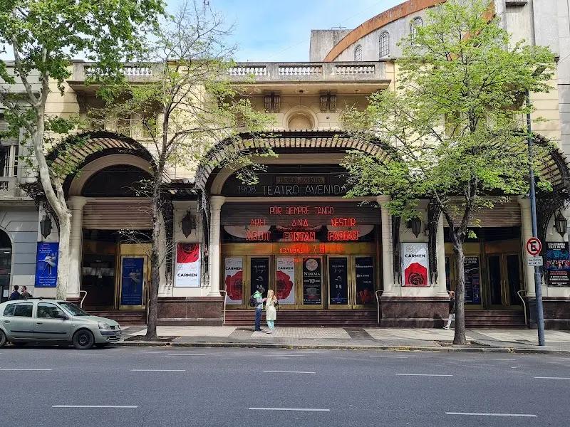 Teatro Avenida, imagen 4