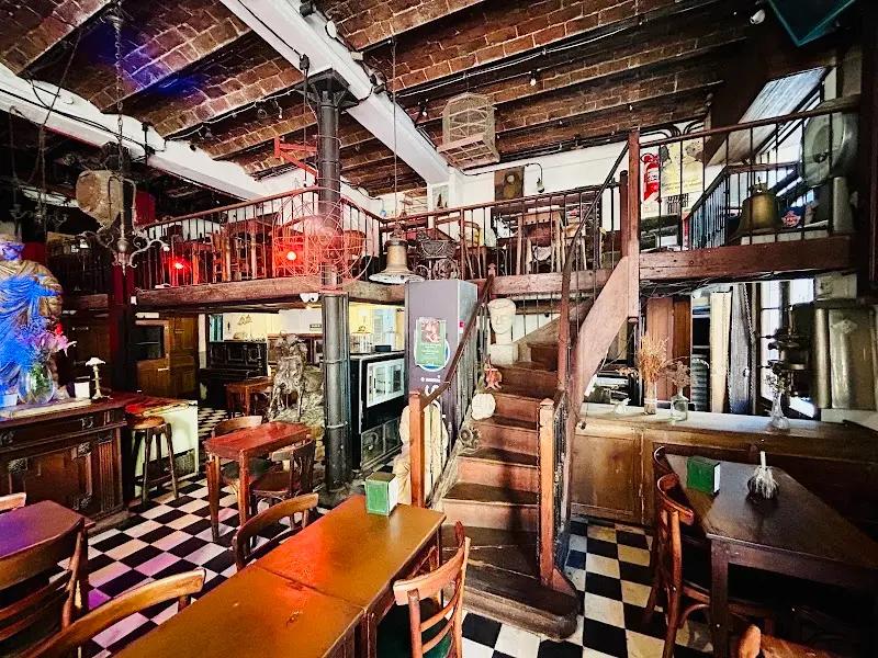 Bar Seddon, imagen 1