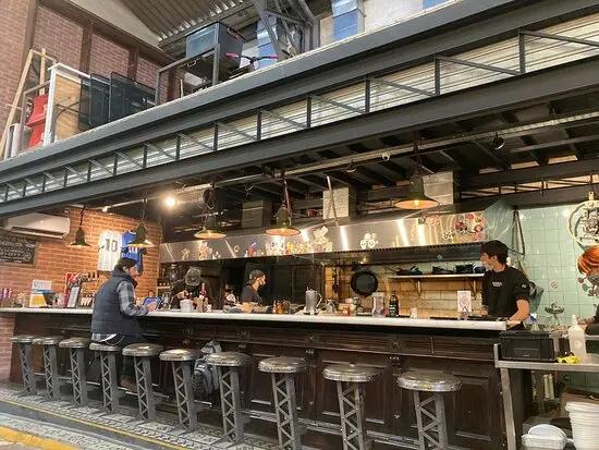 Hierro Parrilla San Telmo, imagen 1