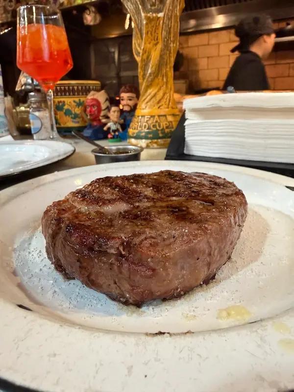 Hierro Parrilla San Telmo, imagen 4