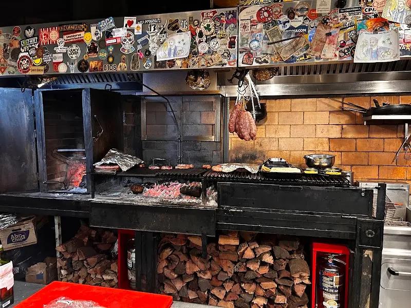 Hierro Parrilla San Telmo, imagen 5