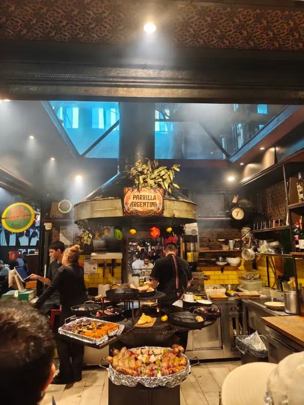 Hierro Parrilla San Telmo, imagen 6