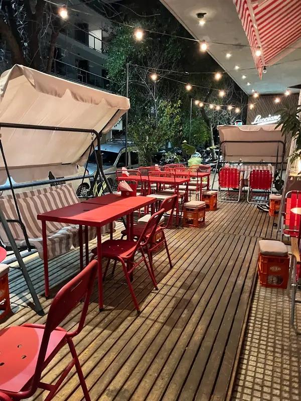 Feriado Cantina Coghlan, imagen 1