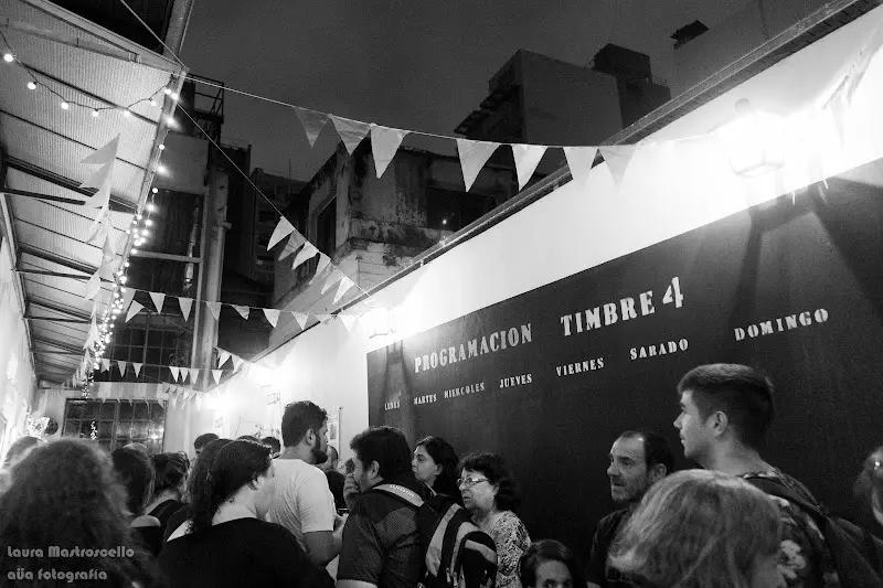 Teatro Timbre 4, imagen 1