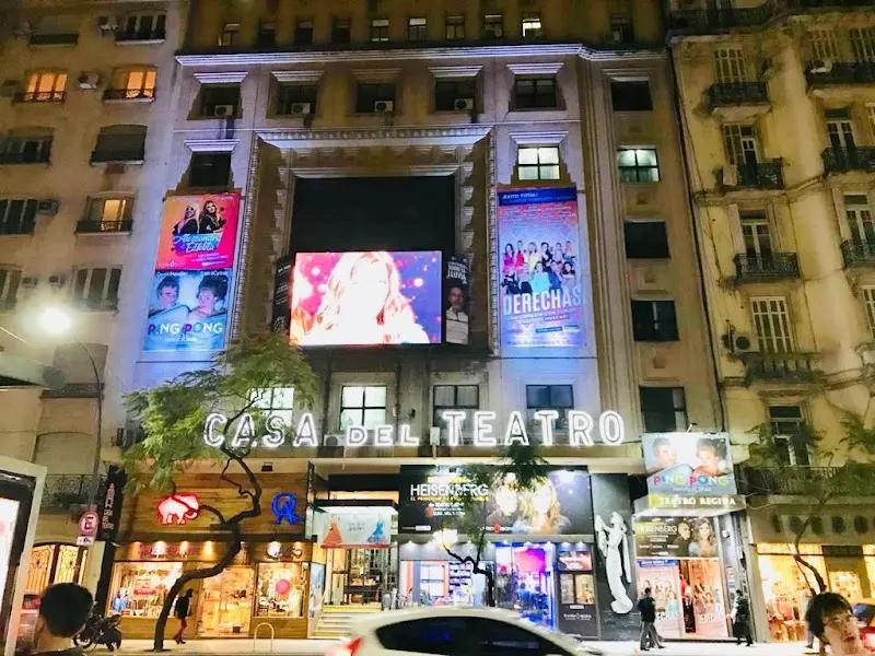 Teatro Regina, imagen 1