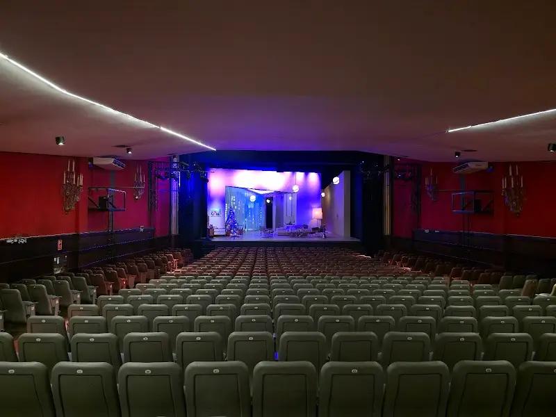 Teatro Premier, imagen 1