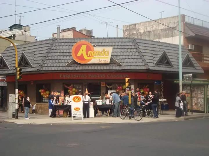 Ananda Pastas, imagen 1