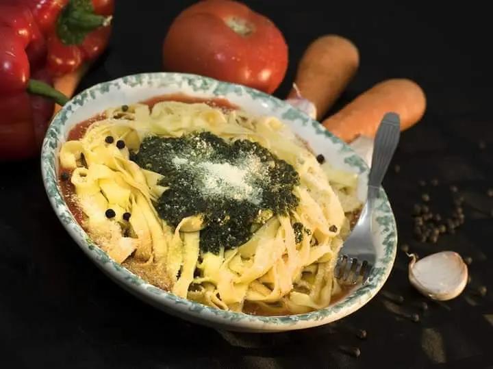 Ananda Pastas, imagen 2