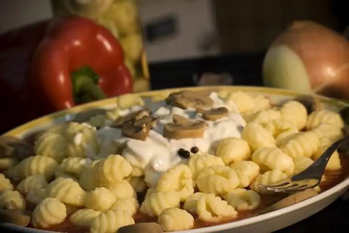 Ananda Pastas, imagen 4
