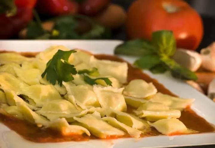 Ananda Pastas, imagen 5