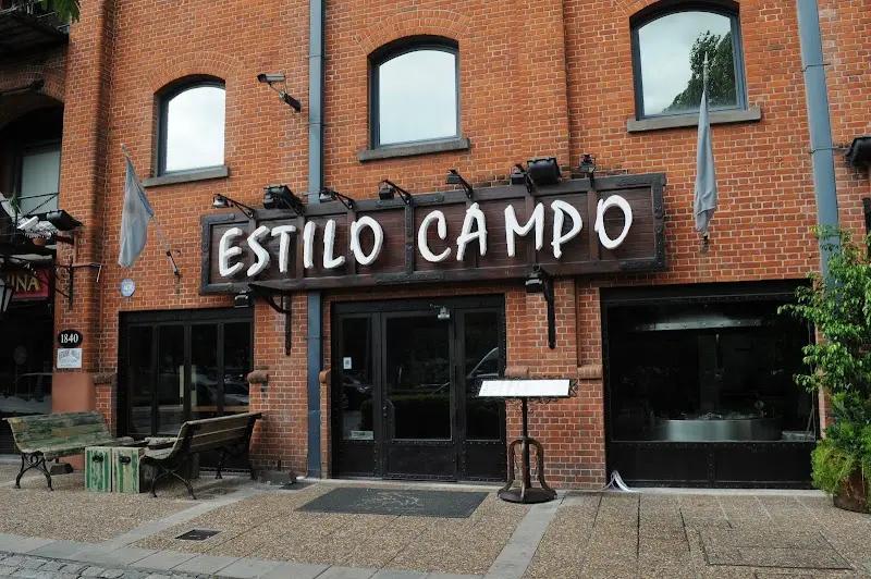 Estilo Campo | Parrilla & Asador Criollo, imagen 1