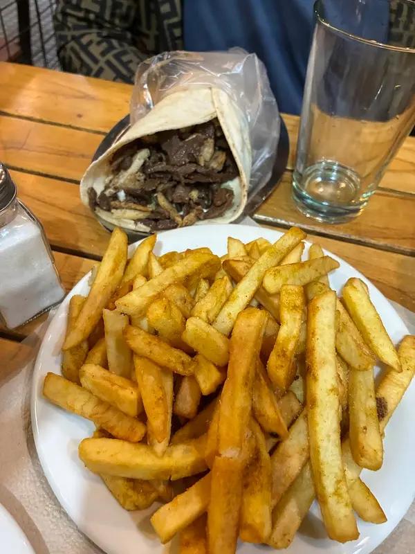 Shawarma midani, imagen 4