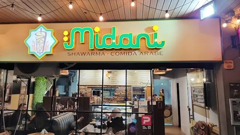 Shawarma midani, imagen 1