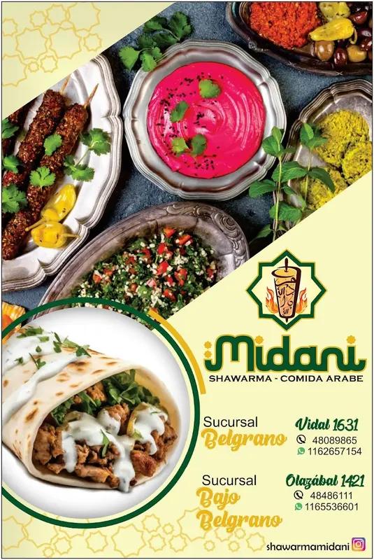 Shawarma midani, imagen 5